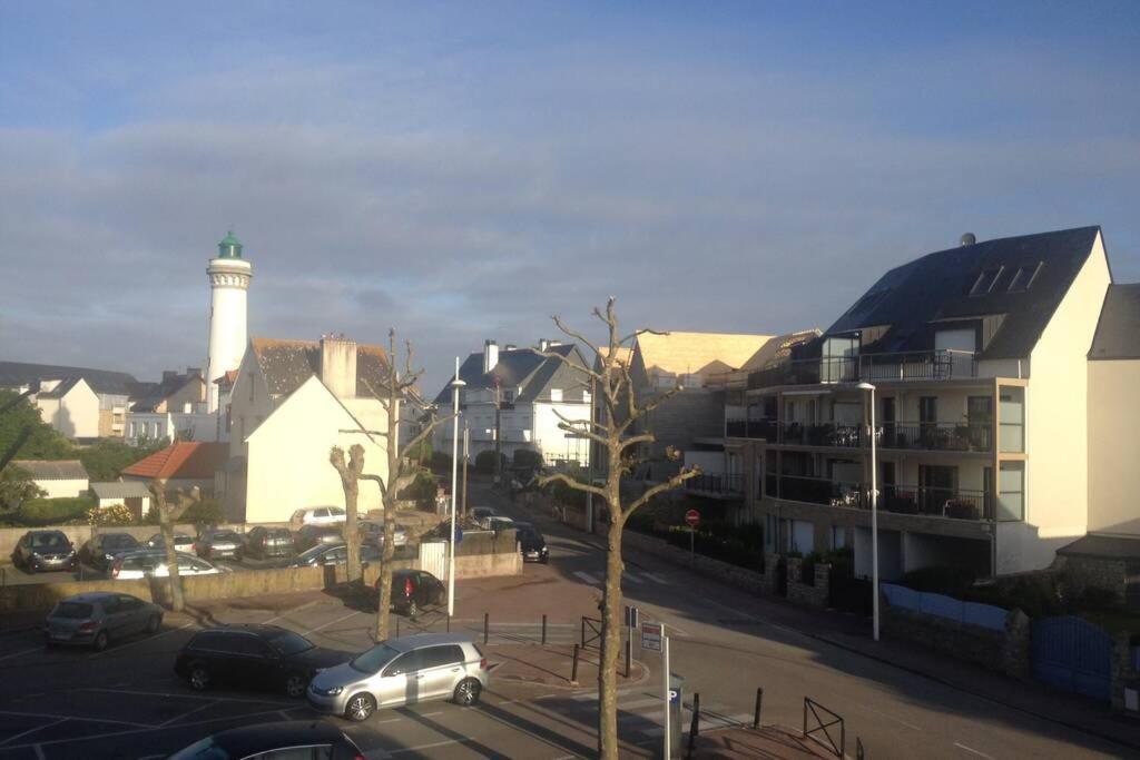 Cosylocation Les Hauts De Port Maria Quiberon Zewnętrze zdjęcie
