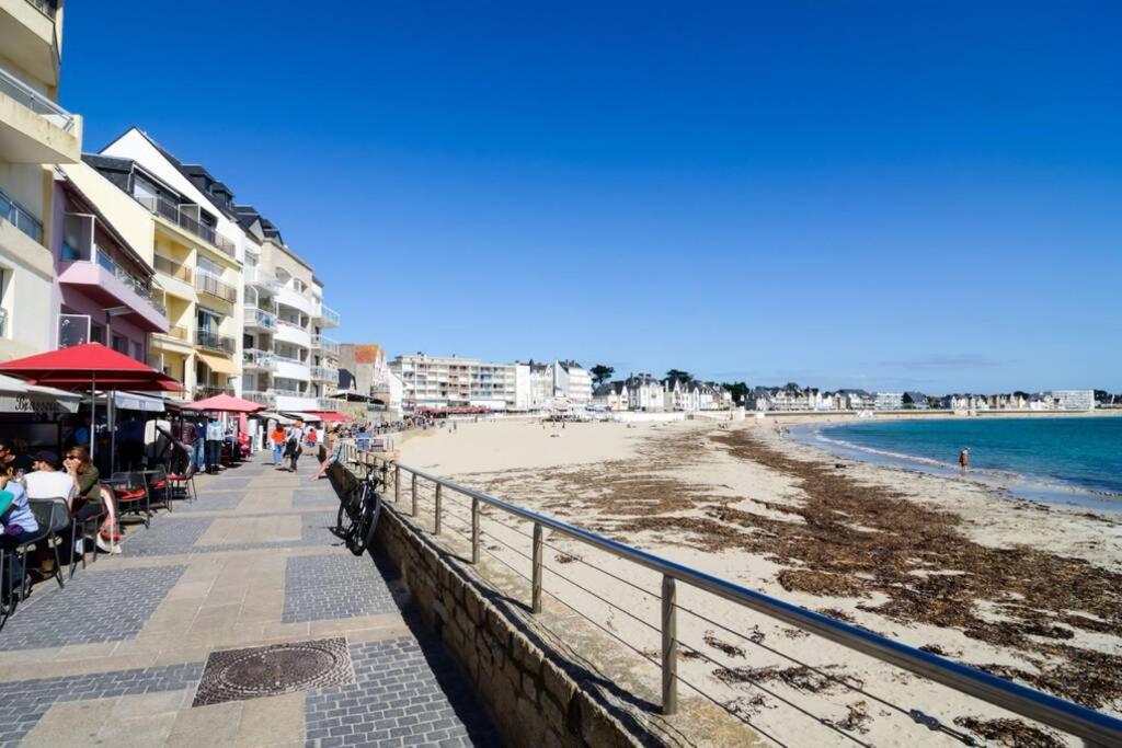 Cosylocation Les Hauts De Port Maria Quiberon Zewnętrze zdjęcie